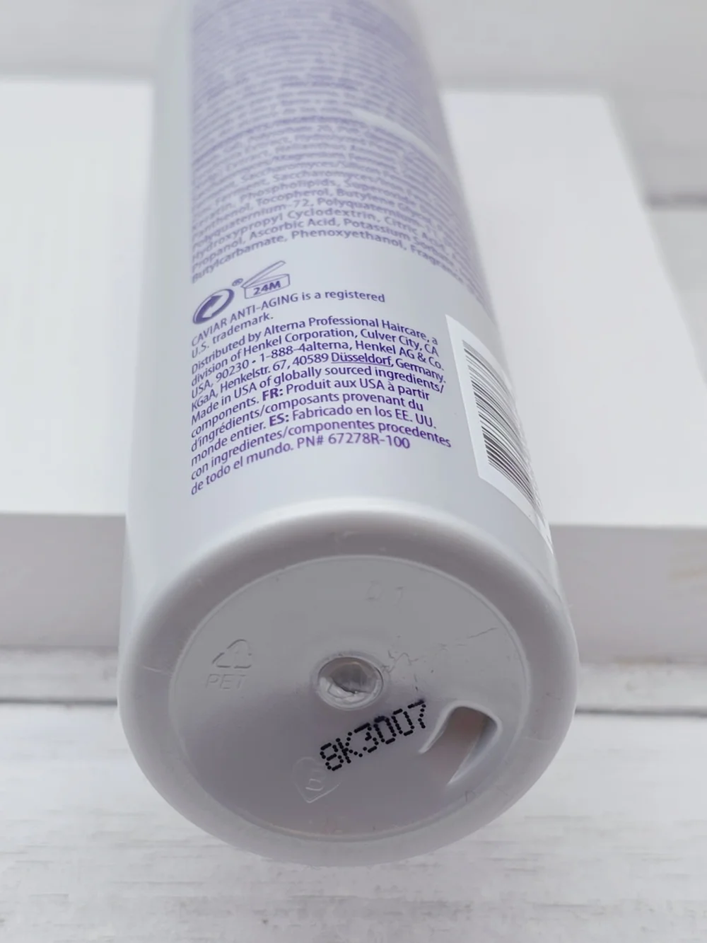 Alterna Caviar Anti-Aging Sea Salt Spray